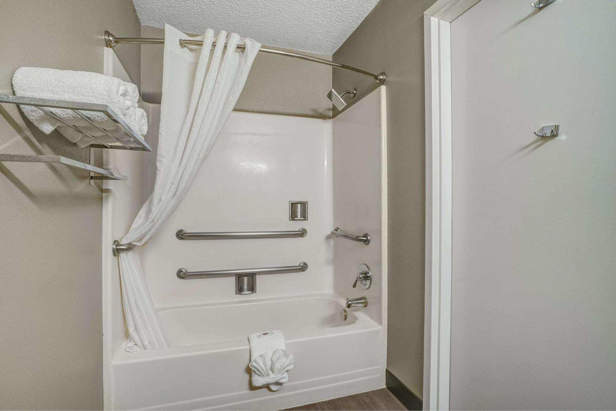 Motel 6-Russellville, Ar Kültér fotó