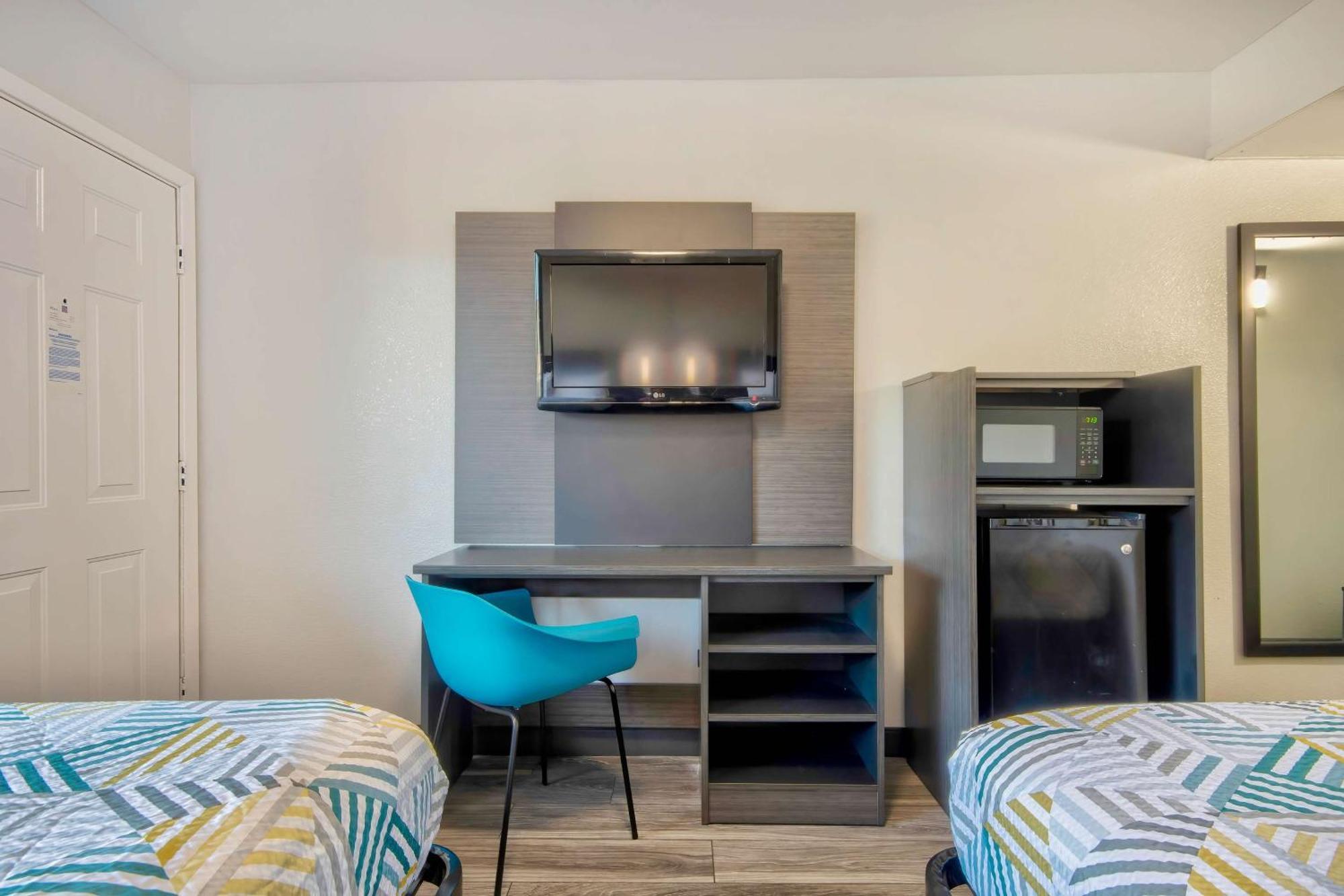 Motel 6-Russellville, Ar Kültér fotó