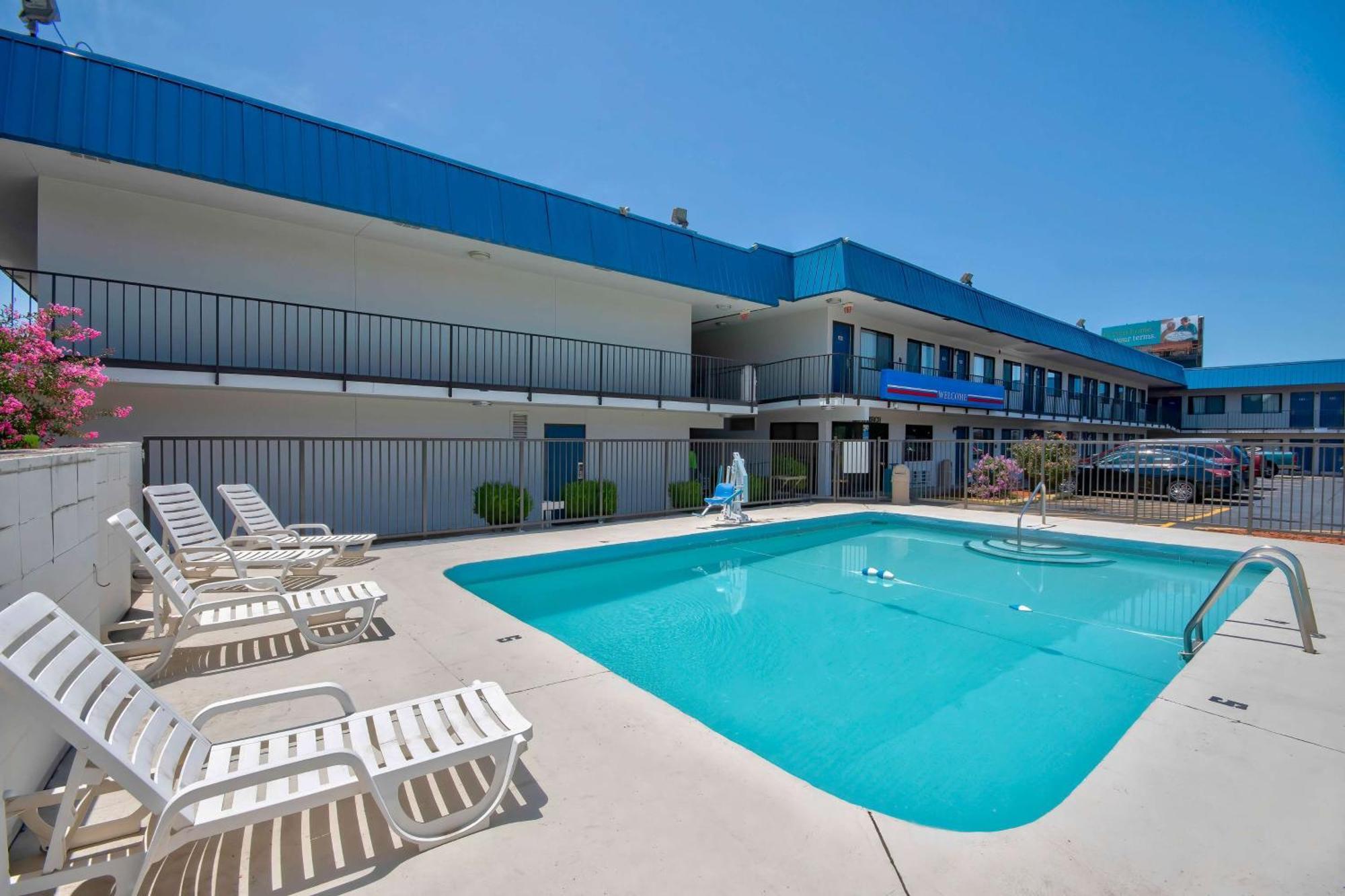 Motel 6-Russellville, Ar Kültér fotó
