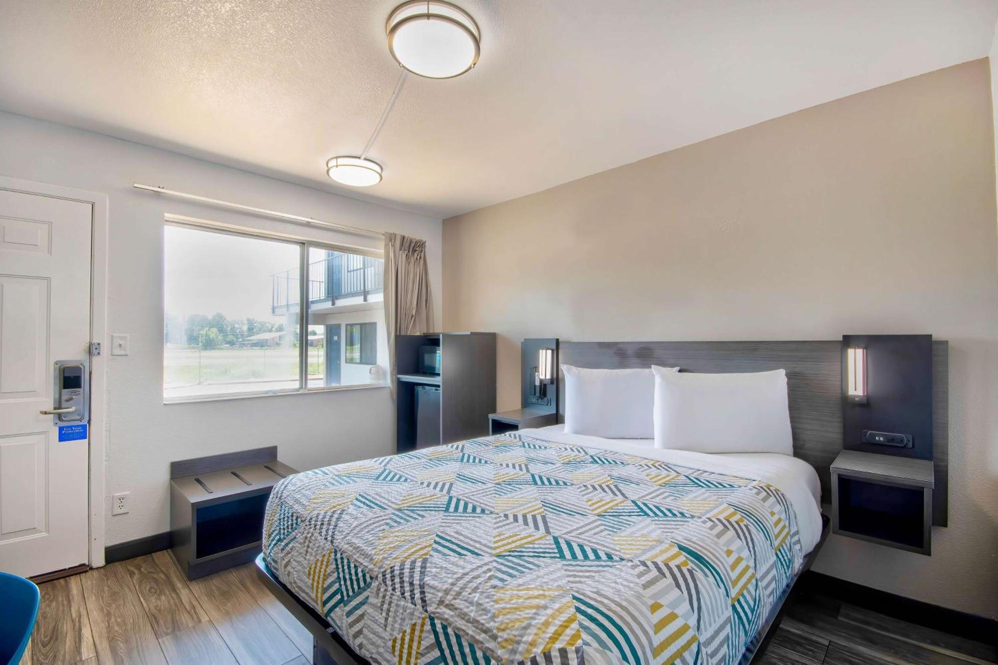 Motel 6-Russellville, Ar Kültér fotó