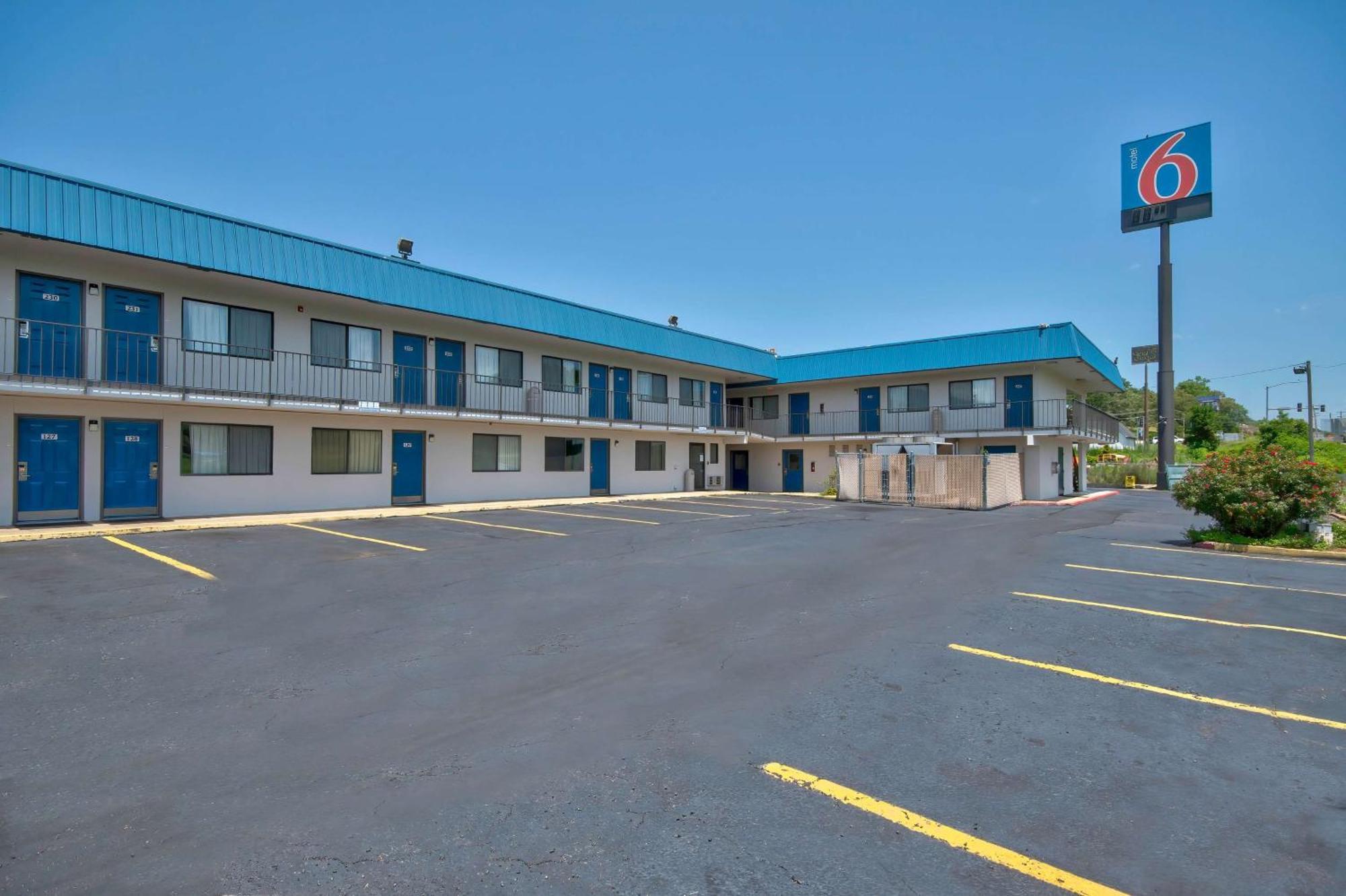 Motel 6-Russellville, Ar Kültér fotó