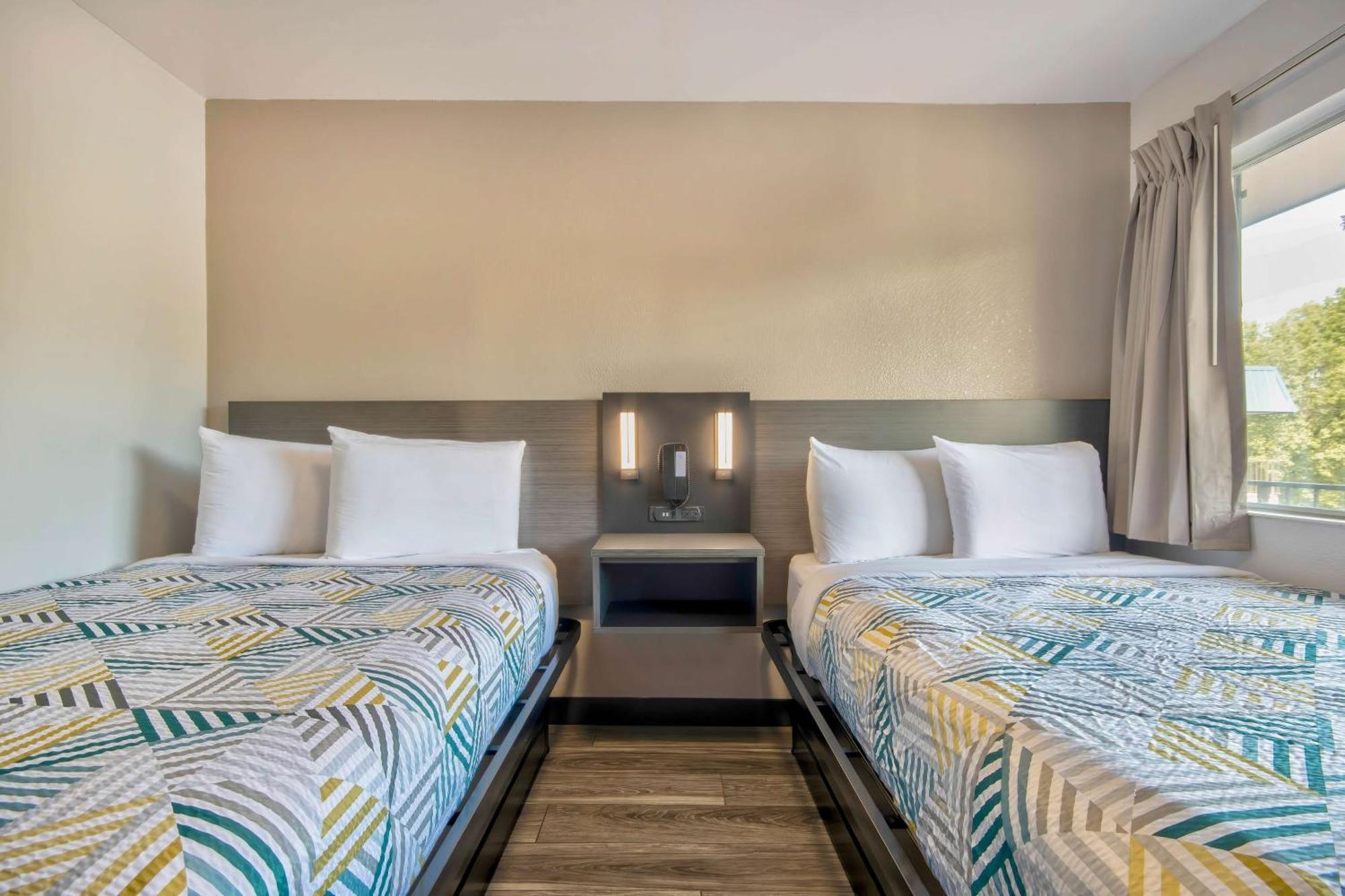 Motel 6-Russellville, Ar Kültér fotó