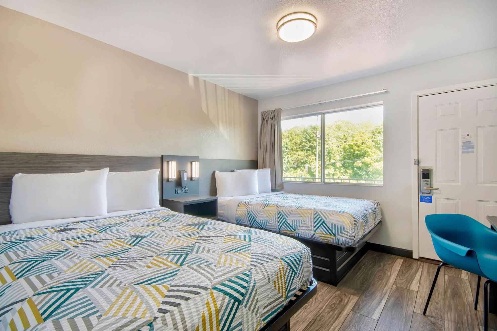 Motel 6-Russellville, Ar Kültér fotó