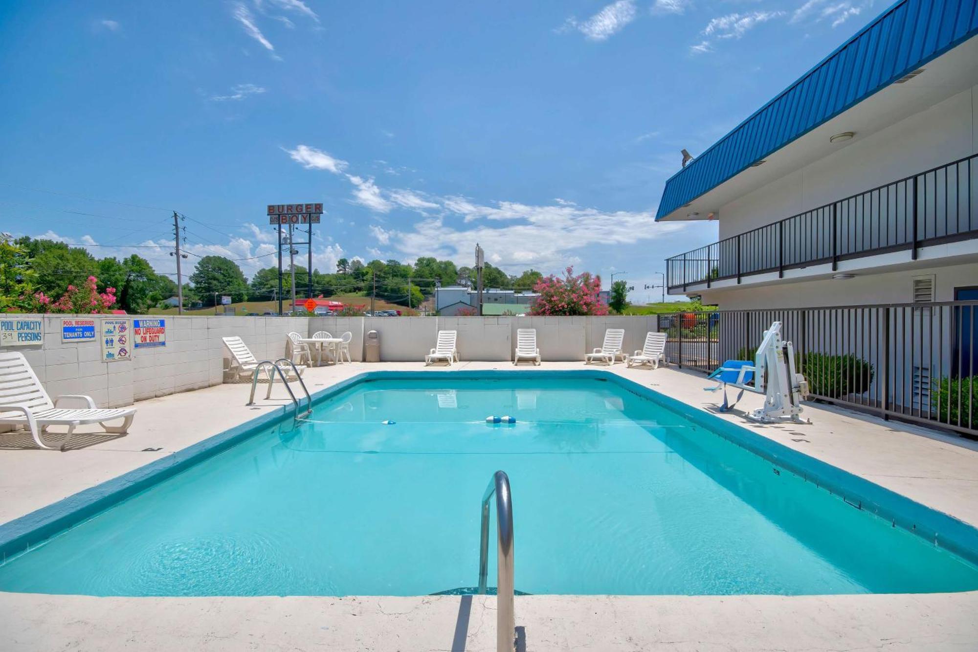 Motel 6-Russellville, Ar Kültér fotó