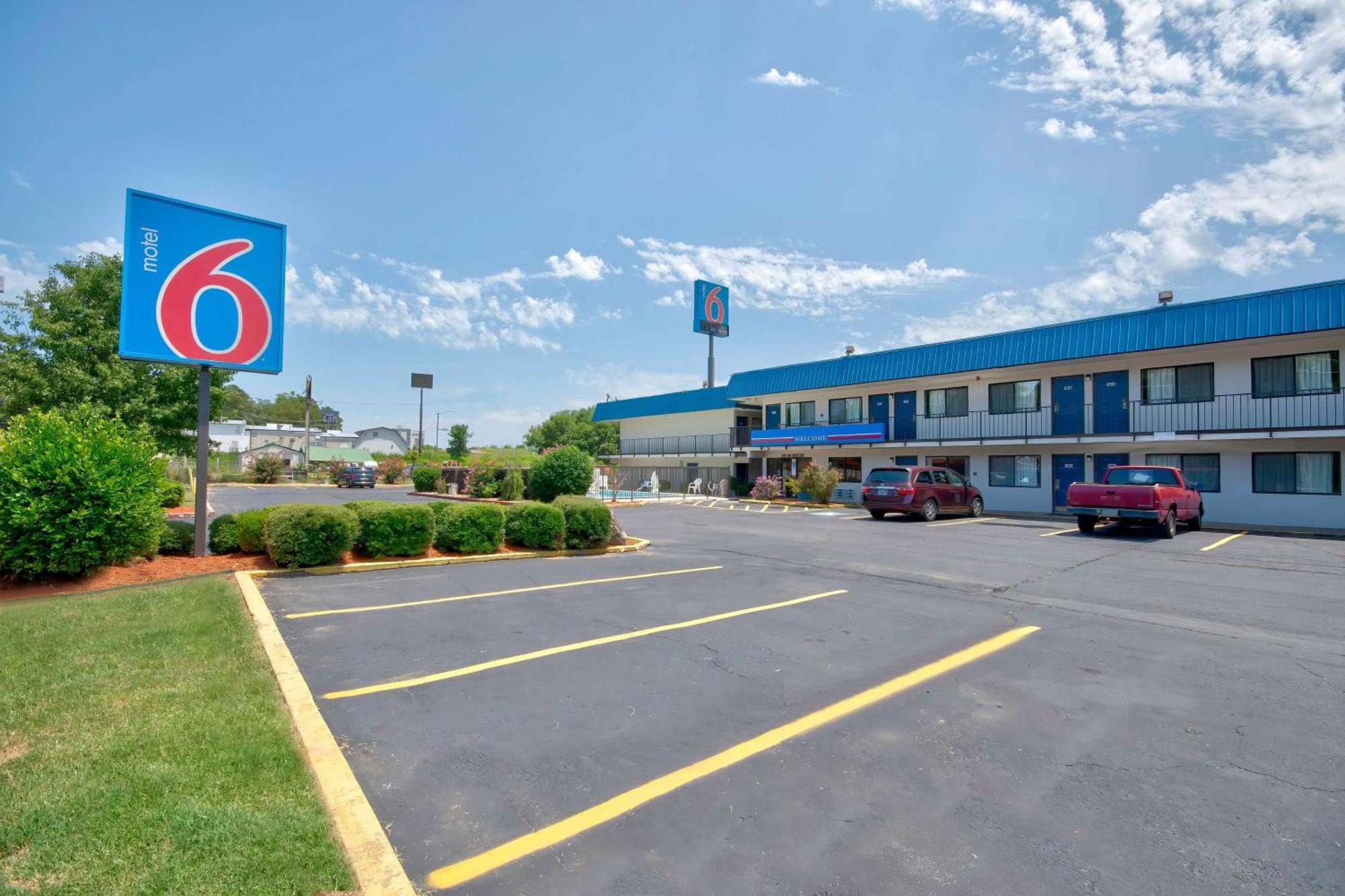 Motel 6-Russellville, Ar Kültér fotó