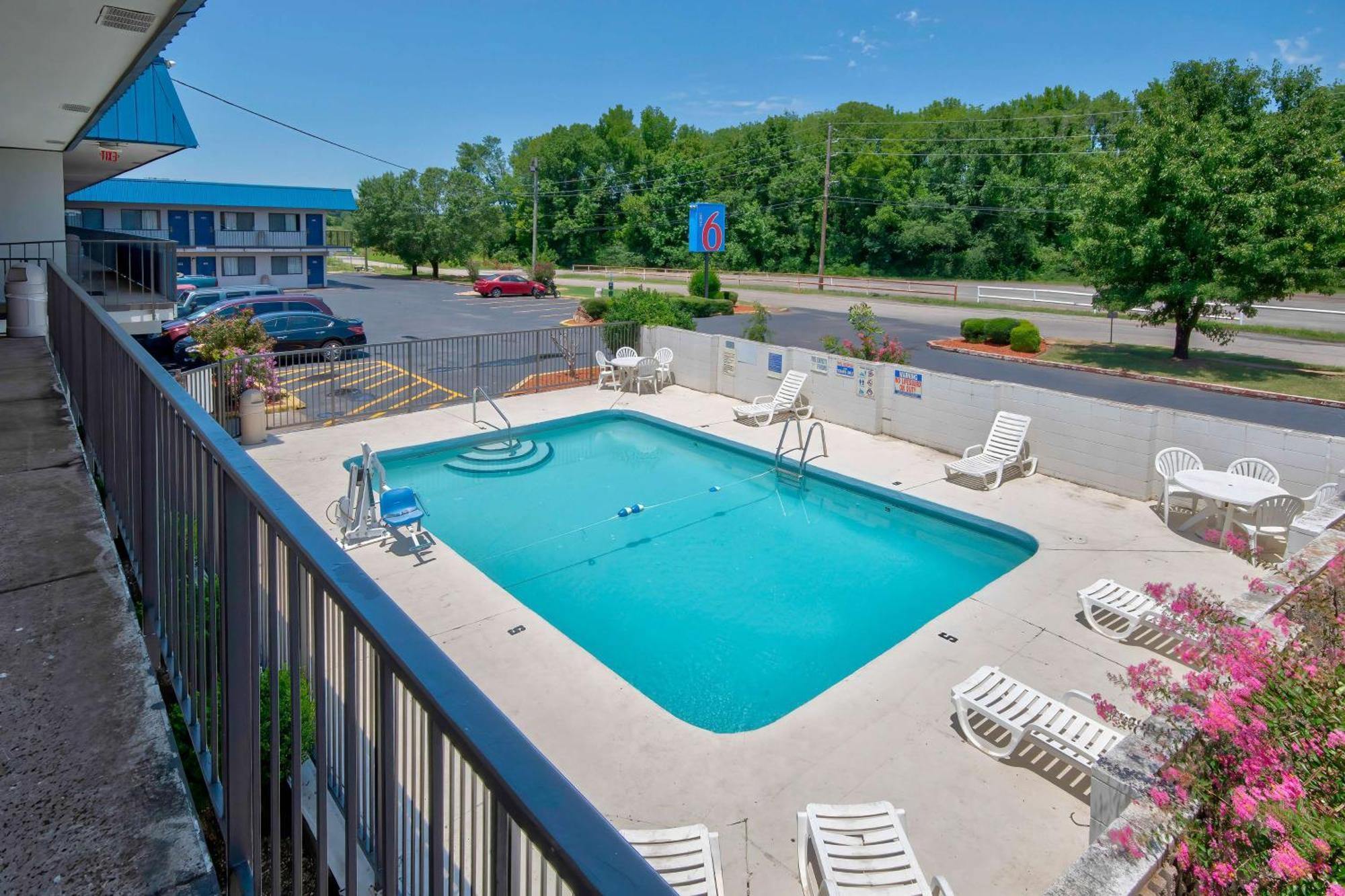 Motel 6-Russellville, Ar Kültér fotó